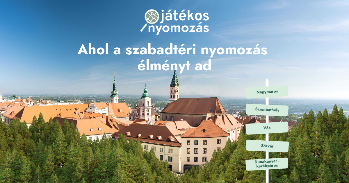 Szép kártyás fizetés - Játékos nyomozás